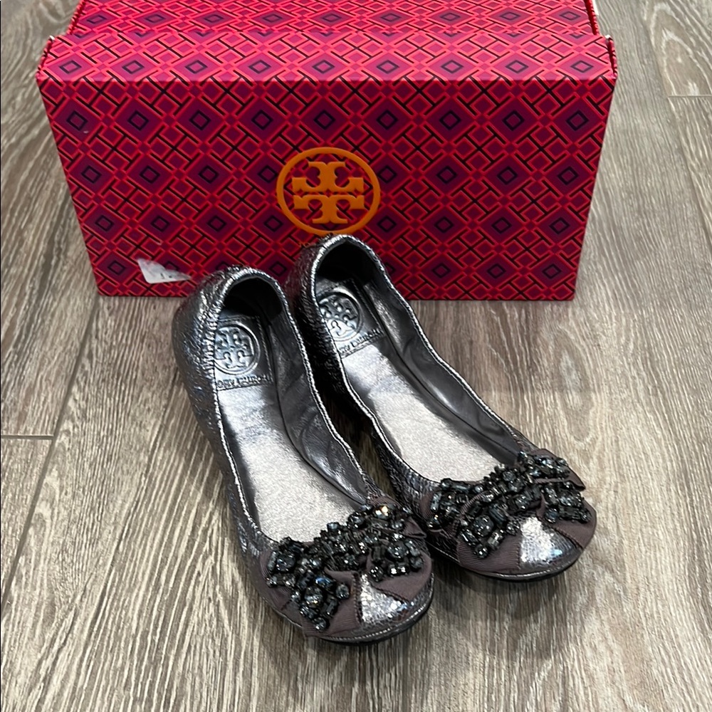 Tory Burch Azalea Ballet Flats